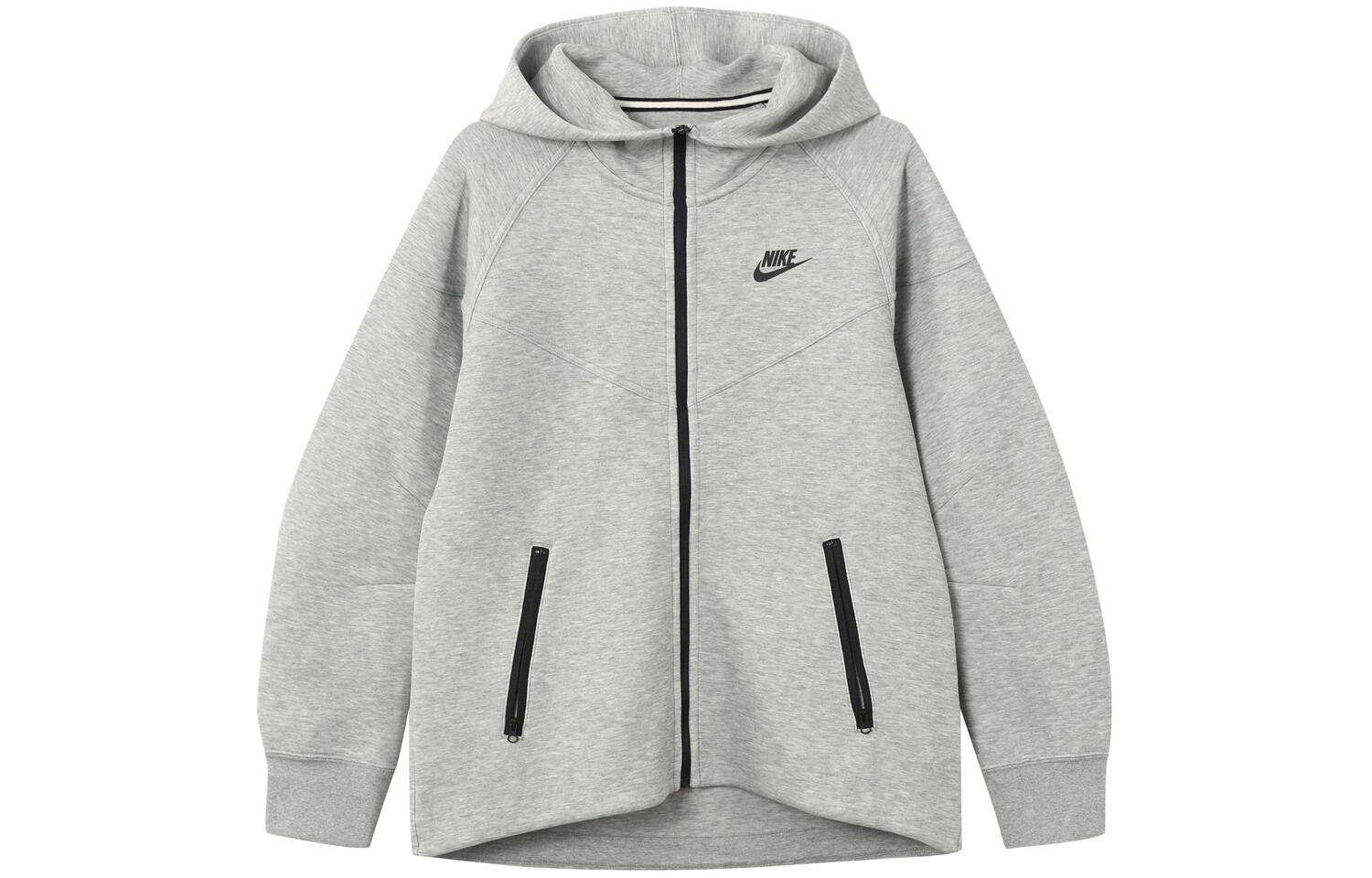 

Женская куртка Nike, цвет Gray