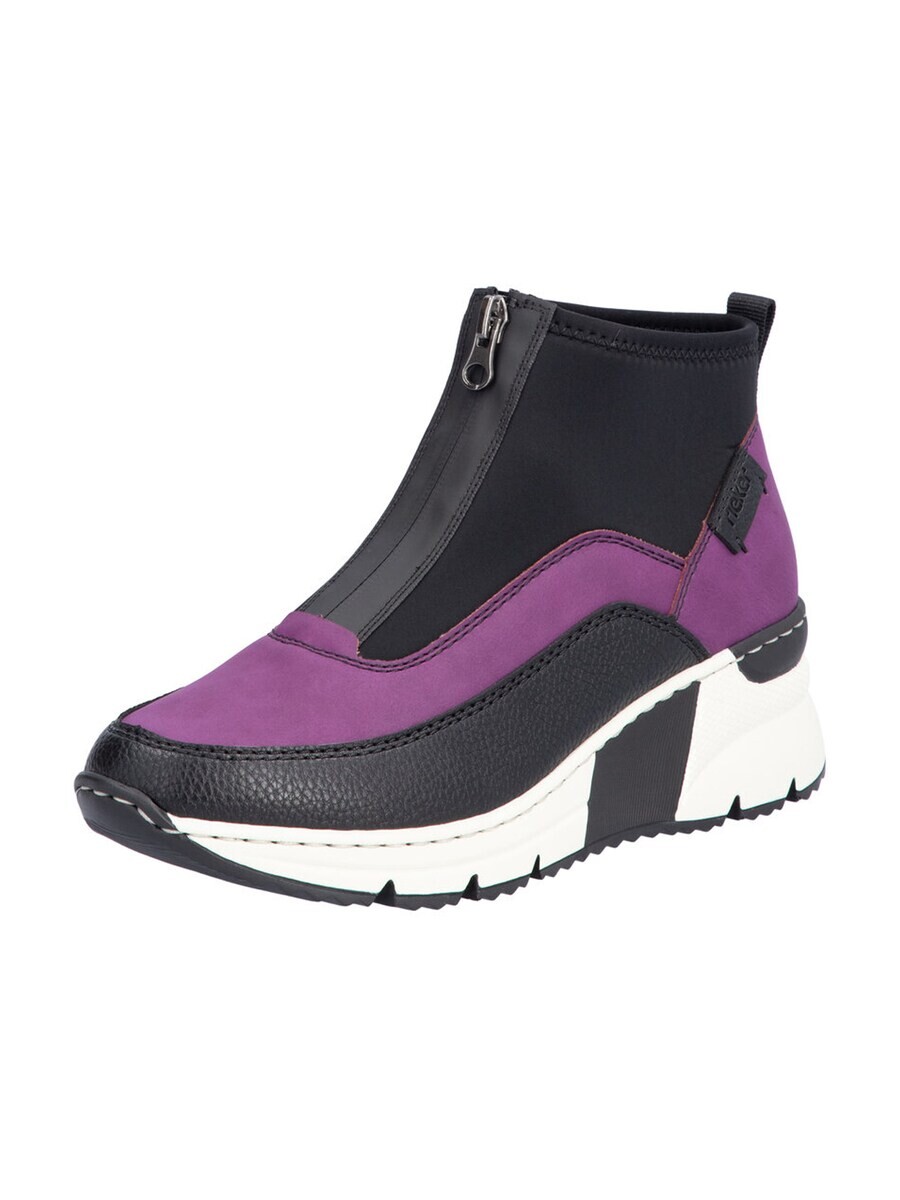 Классические ботильоны Rieker Ankle Boots N6352, черный