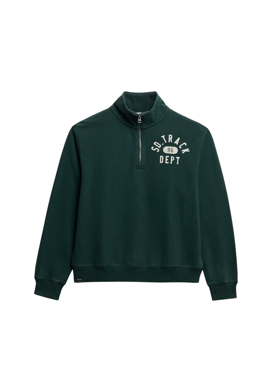 

Толстовка Superdry Athletic Essentials, Dark green