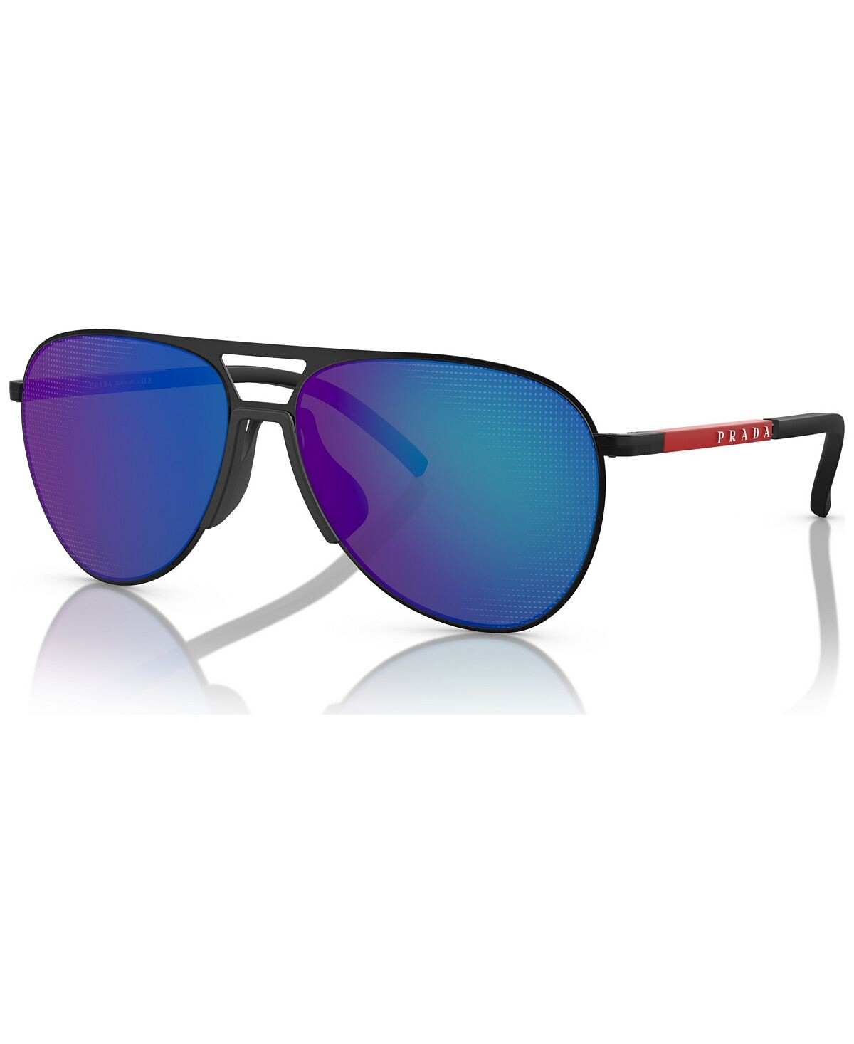 

Мужские солнцезащитные очки, PS 51XS PRADA LINEA ROSSA