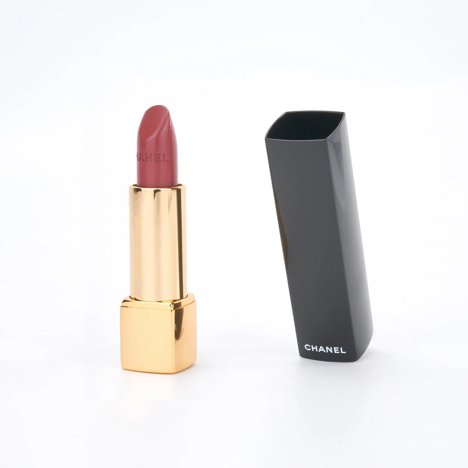 Помада CHANEL Rouge Allure #196 A Demi Mo, 3.5 г — фото 3