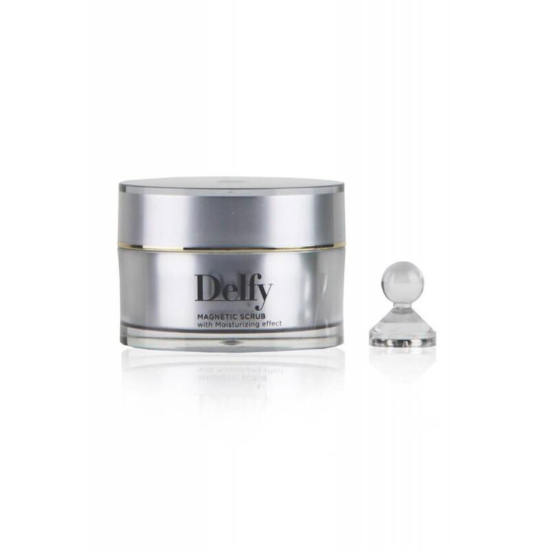

Скраб для лица Exfoliante Facial Magnetico Nº1 50 Ml Delfy, 50 мл