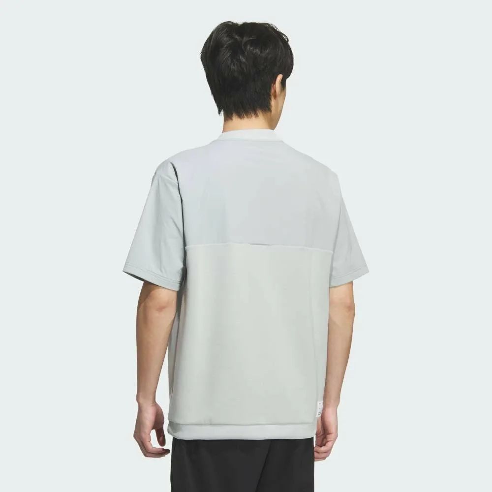 Толстовка Range Commuter Adidas, gray — фото 2
