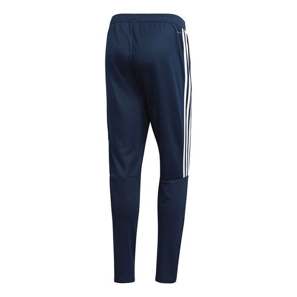 

Спортивные штаны adidas Classic Stripe Logo Sports Training Pants Men's Dark Blue, синий