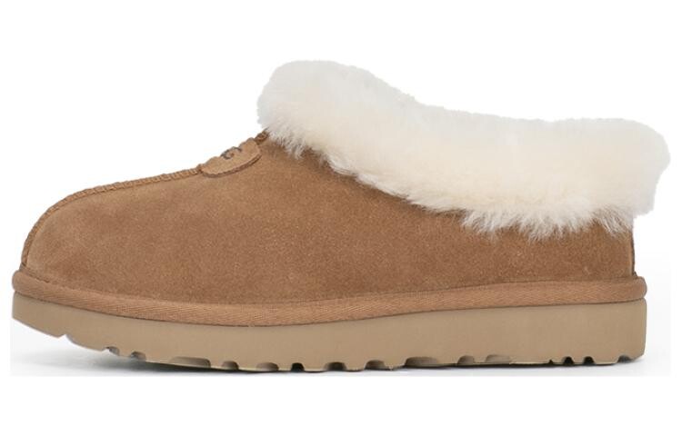 Тапочки женские UGG Tazzette, коричневый