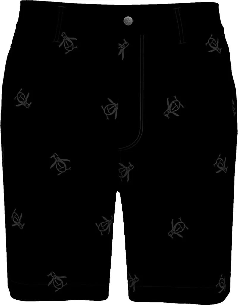 

Мужские шорты для гольфа Original Penguin с вышивкой Pete на плоской подошве