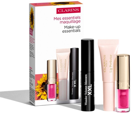 

Подарочный набор Clarins Face Make-Up Collection, 107,10