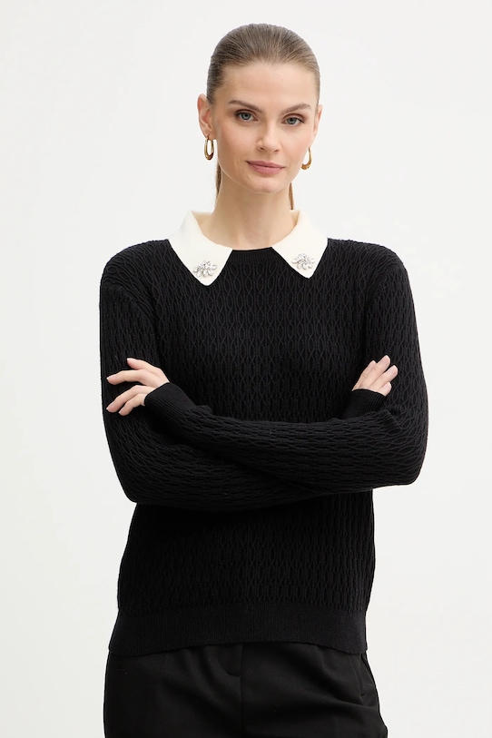 

Свитер Morgan, черный