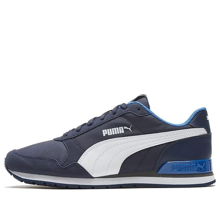 

Кроссовки PUMA ST Runner V2 Blue/White/Grey Low sneakers 365278-28