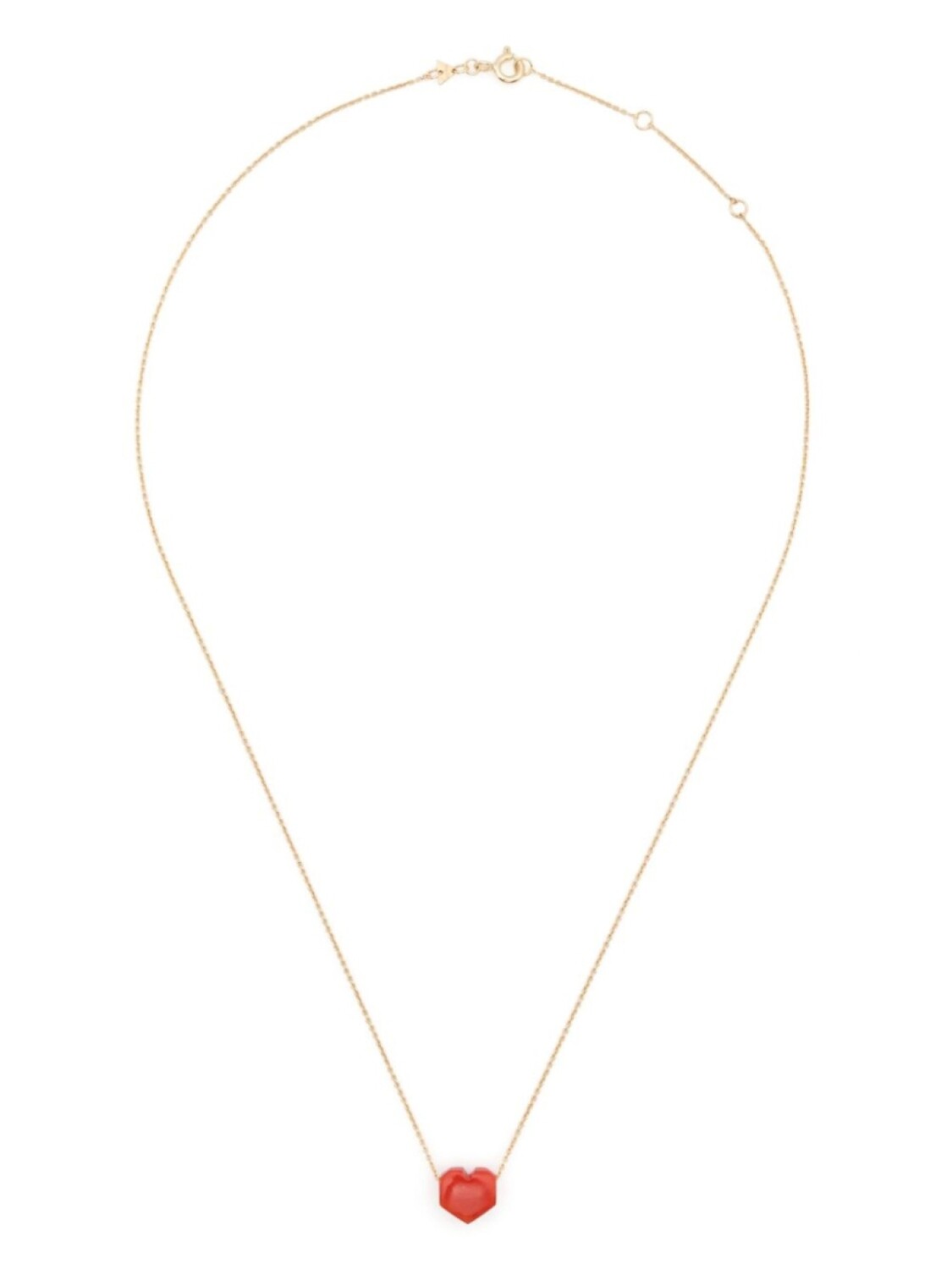 

Колье Mini Corazon с подвеской Aliita, золотой