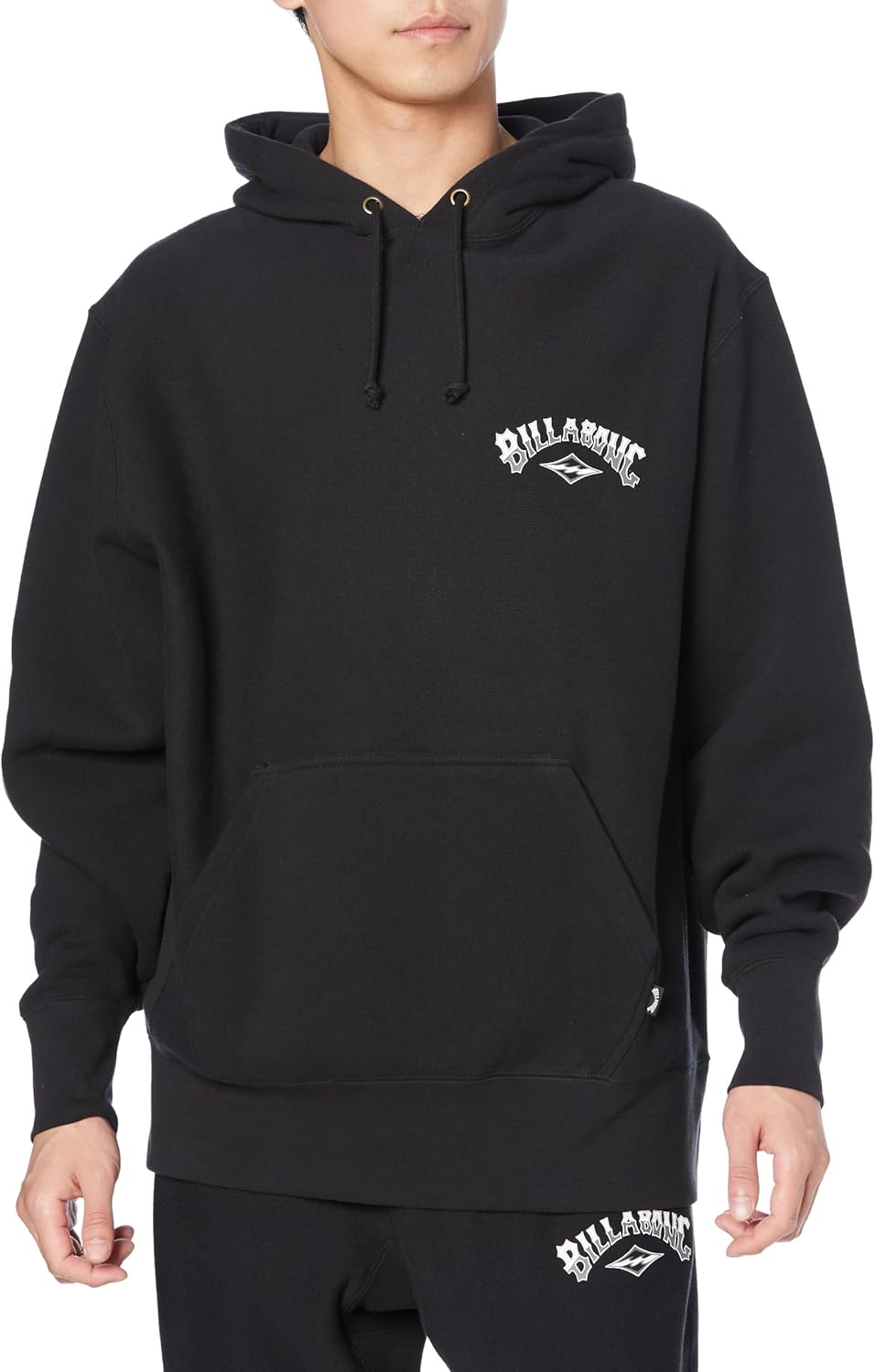 

Мужская толстовка Billabong Heavy Barrel с капюшоном, черный