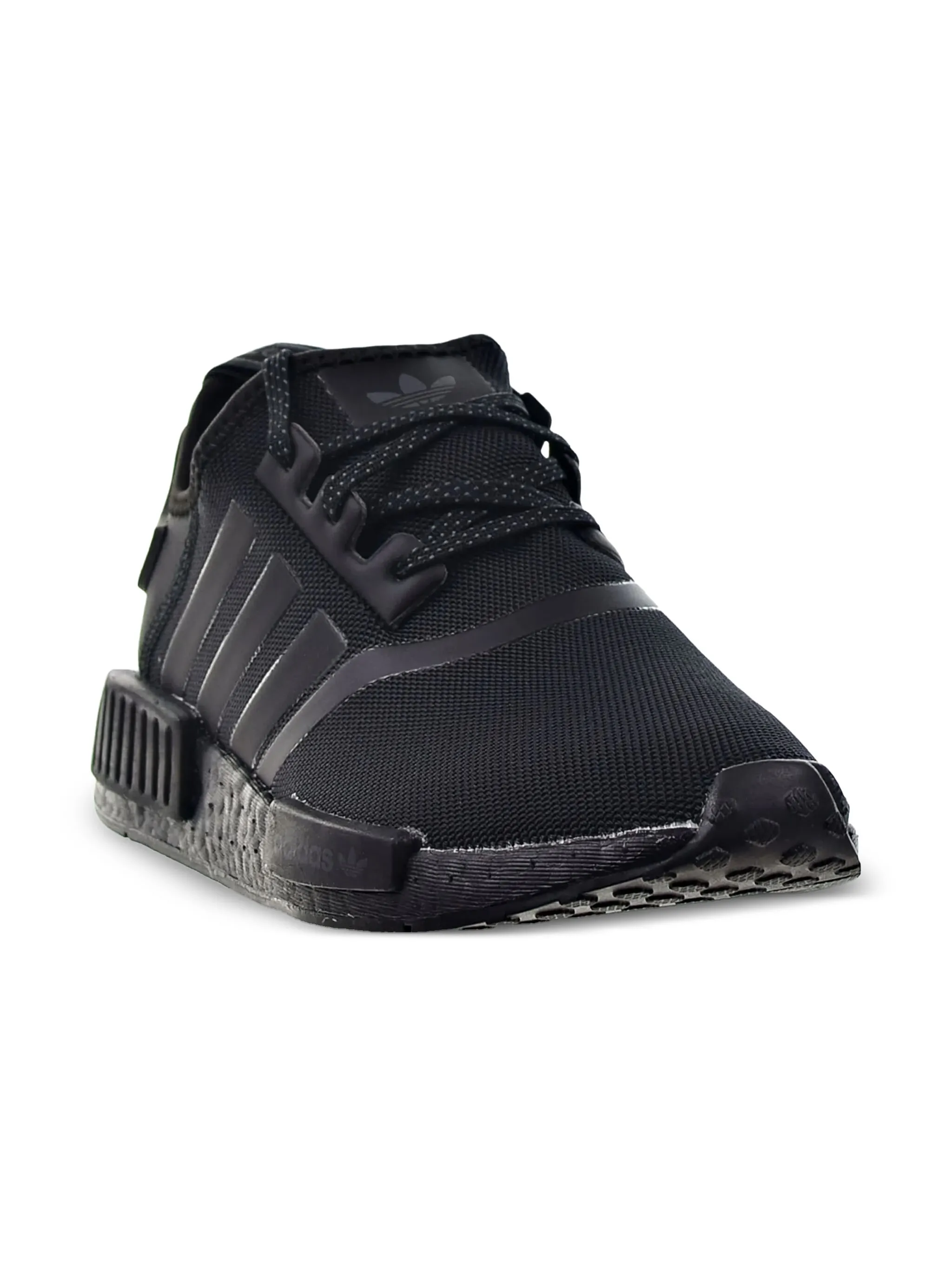 

Кроссовки NMD_R1 J GS Adidas Kids, черный