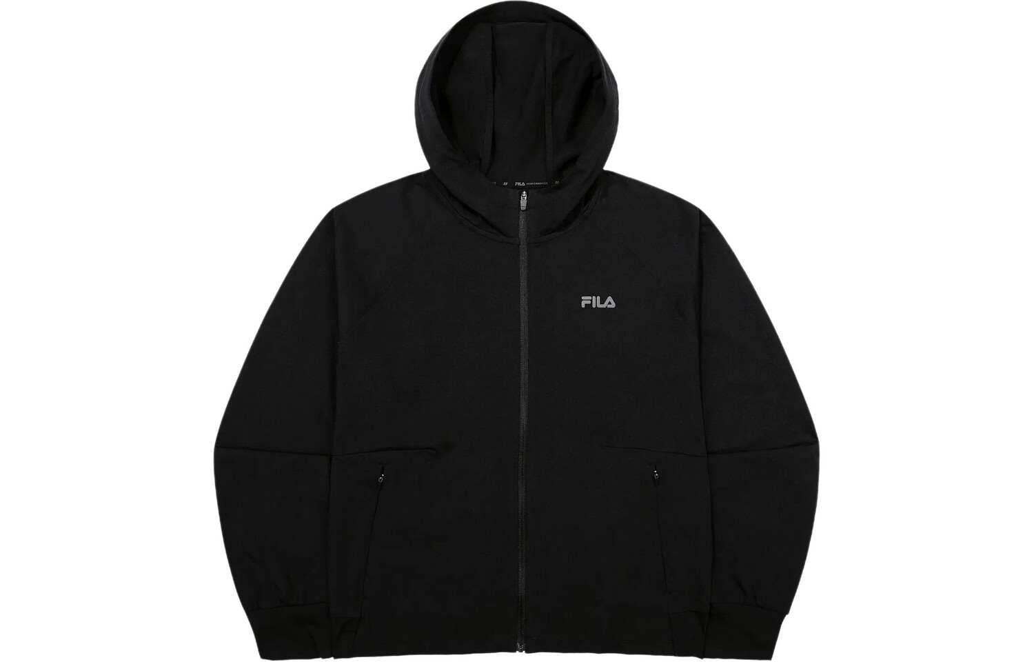 

Куртка женская черная Fila