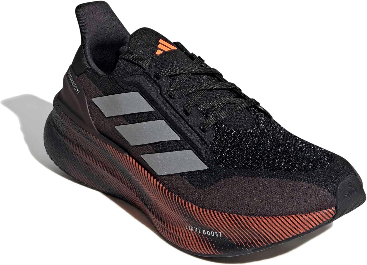 Мужские кроссовки Adidas Ultraboost 5X для бега, черный — фото 4