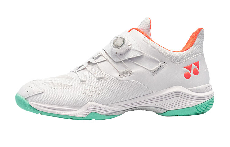 

88D 3 Бадминтон Кроссовки унисекс с низким верхом Белый/зеленый Yonex