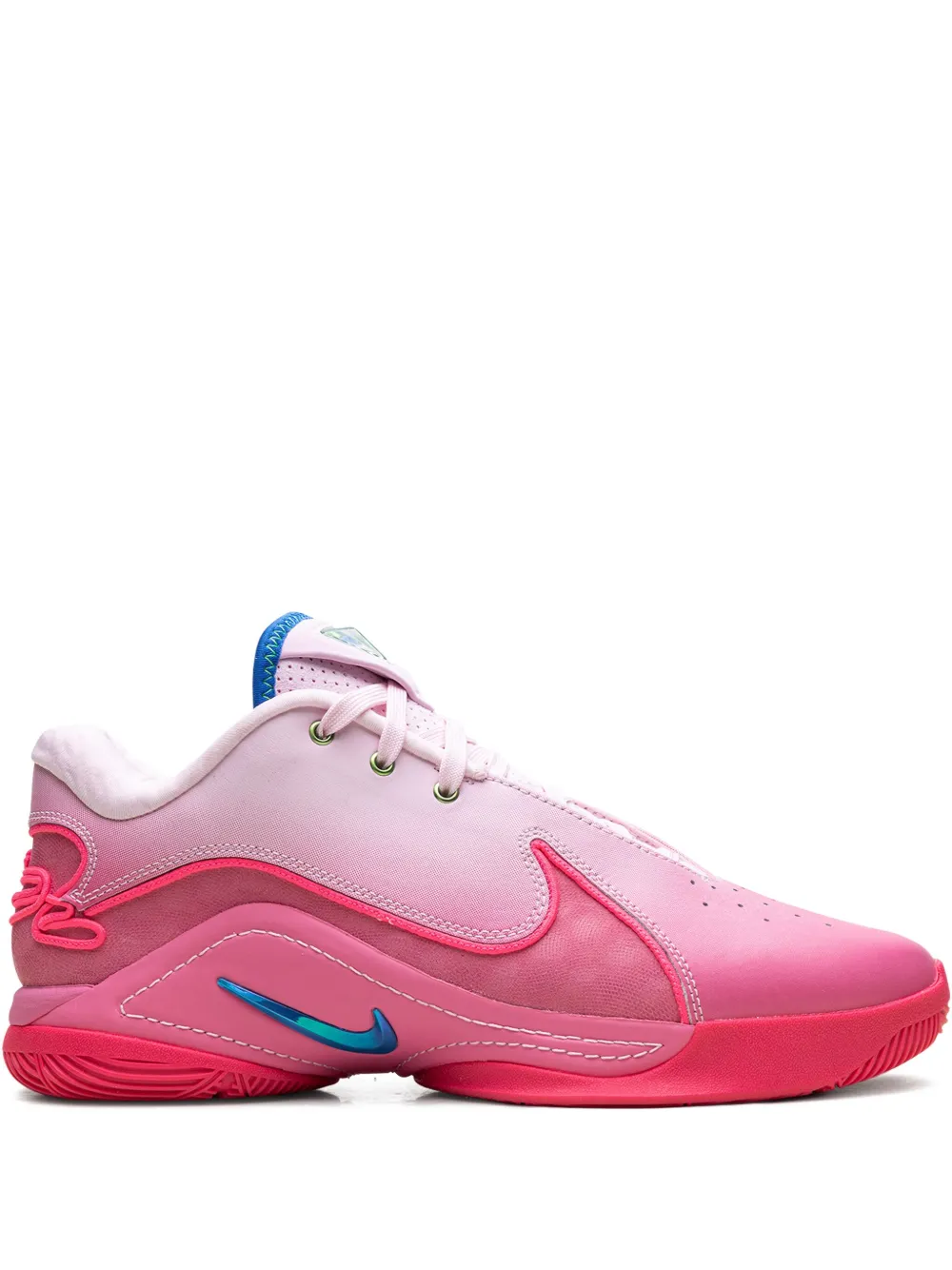 

Кроссовки LeBron 22 I Promise Nike, розовый