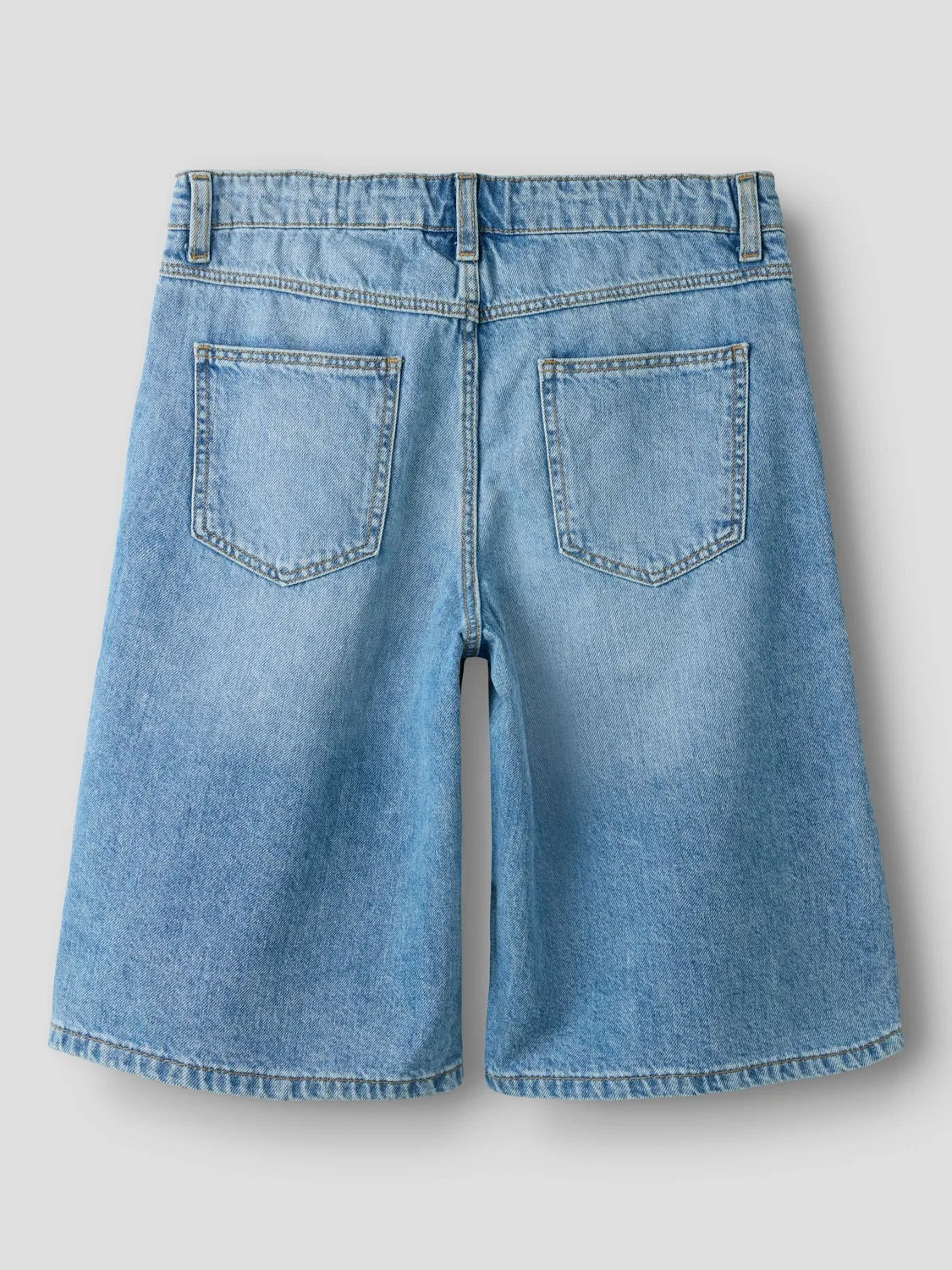 Шорты джинсовые TWO SOON, medium blue denim — фото 2