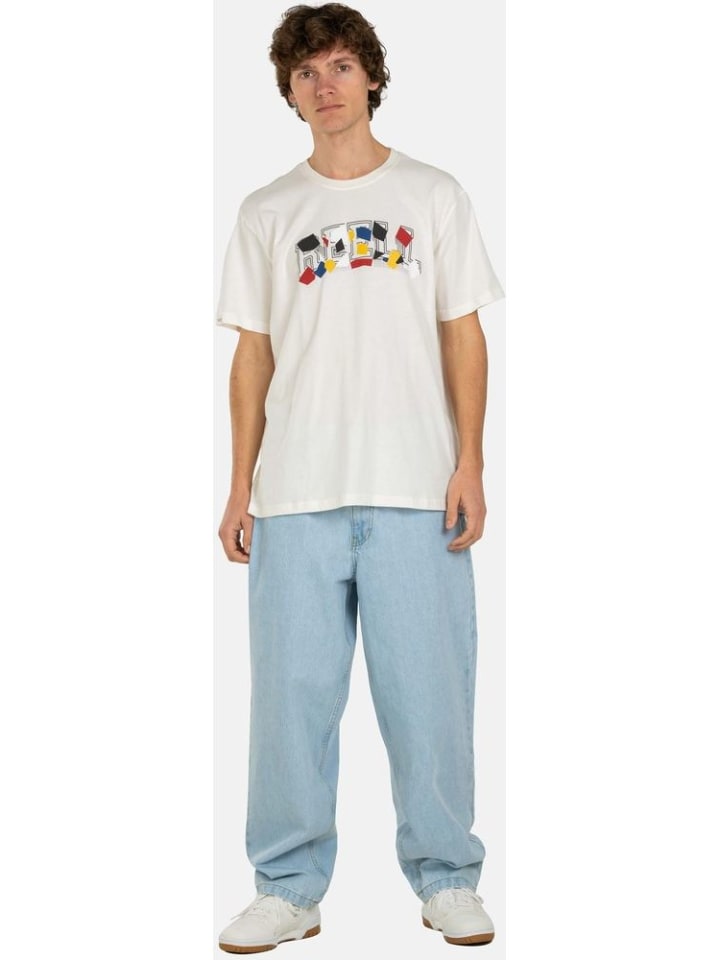 

Джинсы Baggy Reell, синий