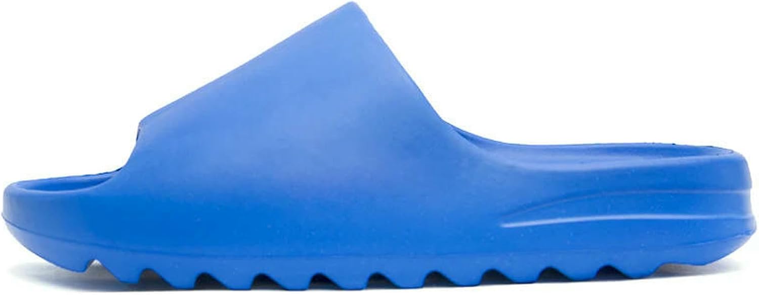 

Модные шлепанцы ZERAOKE для женщин и мужчин, повседневные, мягкие, удобные, легкие, для летнего отдыха на природе и дома, синий