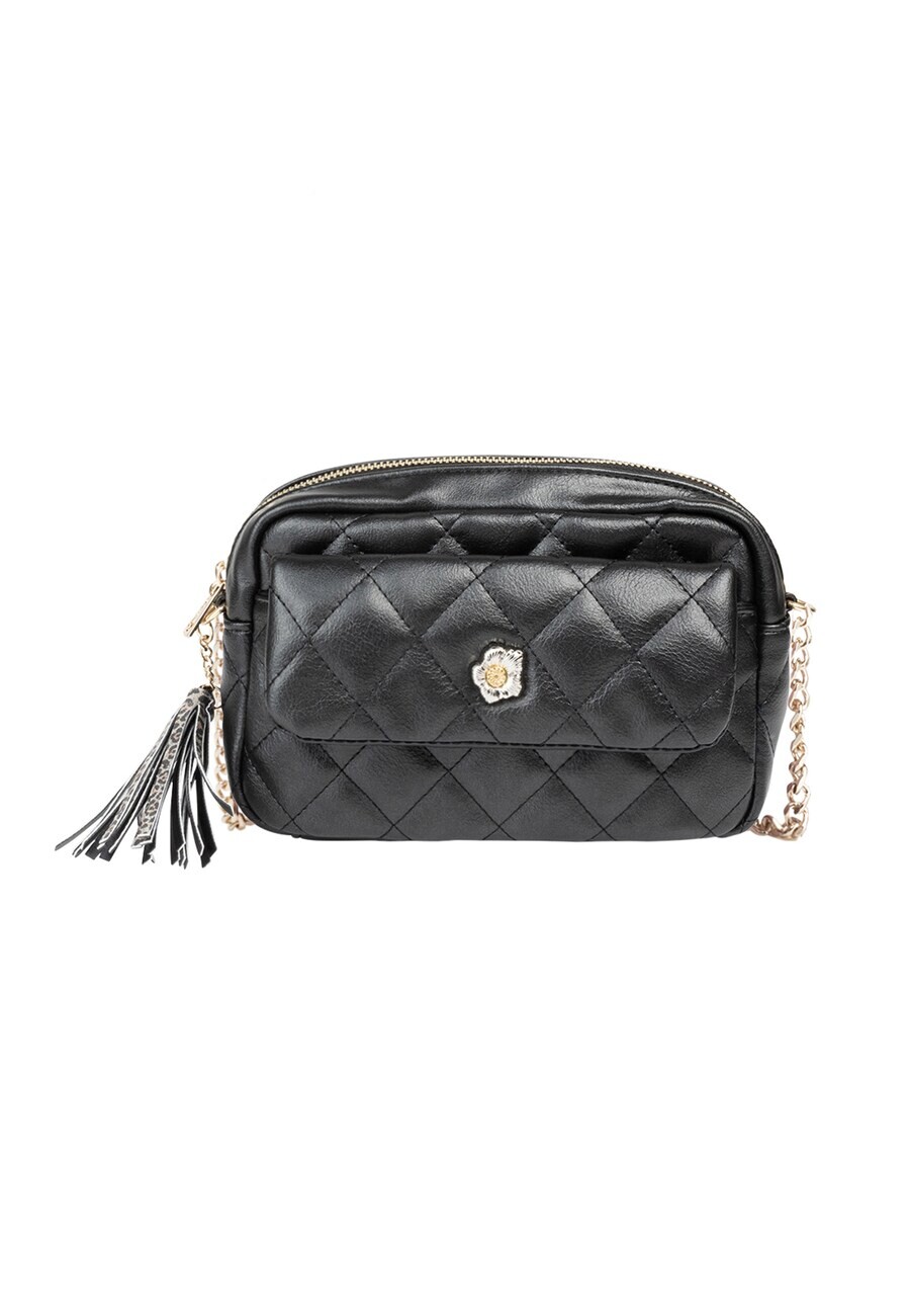 

Сумка через плечо MYMO Crossbody Bag, черный
