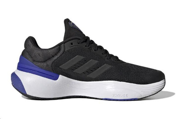Кроссовки marvel x response super 3.0 Adidas, черный — фото 2