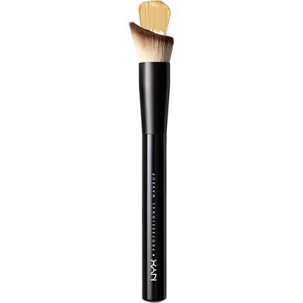 Кисть для тональной основы Total Control Drop, Nyx Professional Makeup — фото 3