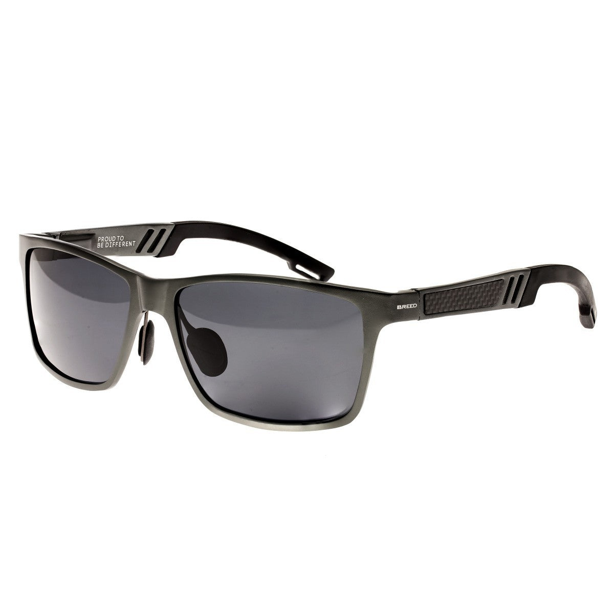 

Солнцезащитные очки Pyxis Titanium Polarized Breed, бронзовый/черный