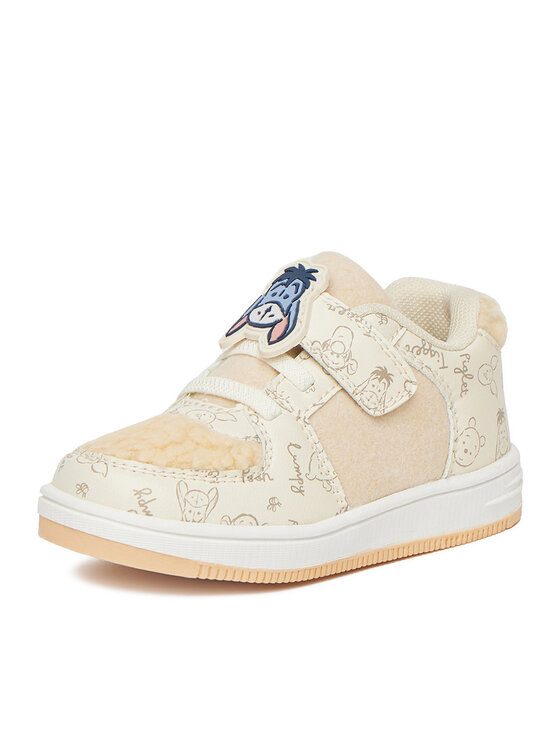 Кроссовки CEO-CP23-AW25-218WTP Winnie The Pooh, бежевый — фото 2