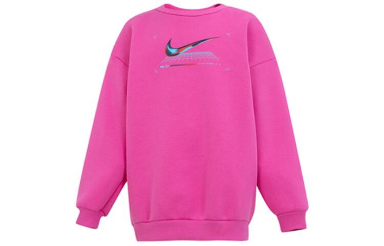 

Детская толстовка Nike, розовый