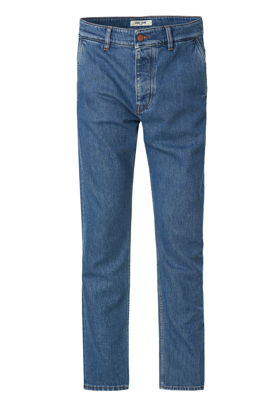 

Облегающие джинсы Salsa Jeans, синий