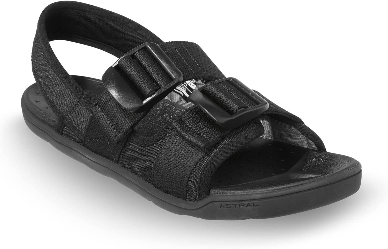 

Сандалии Astral Webber, цвет Stealth Black