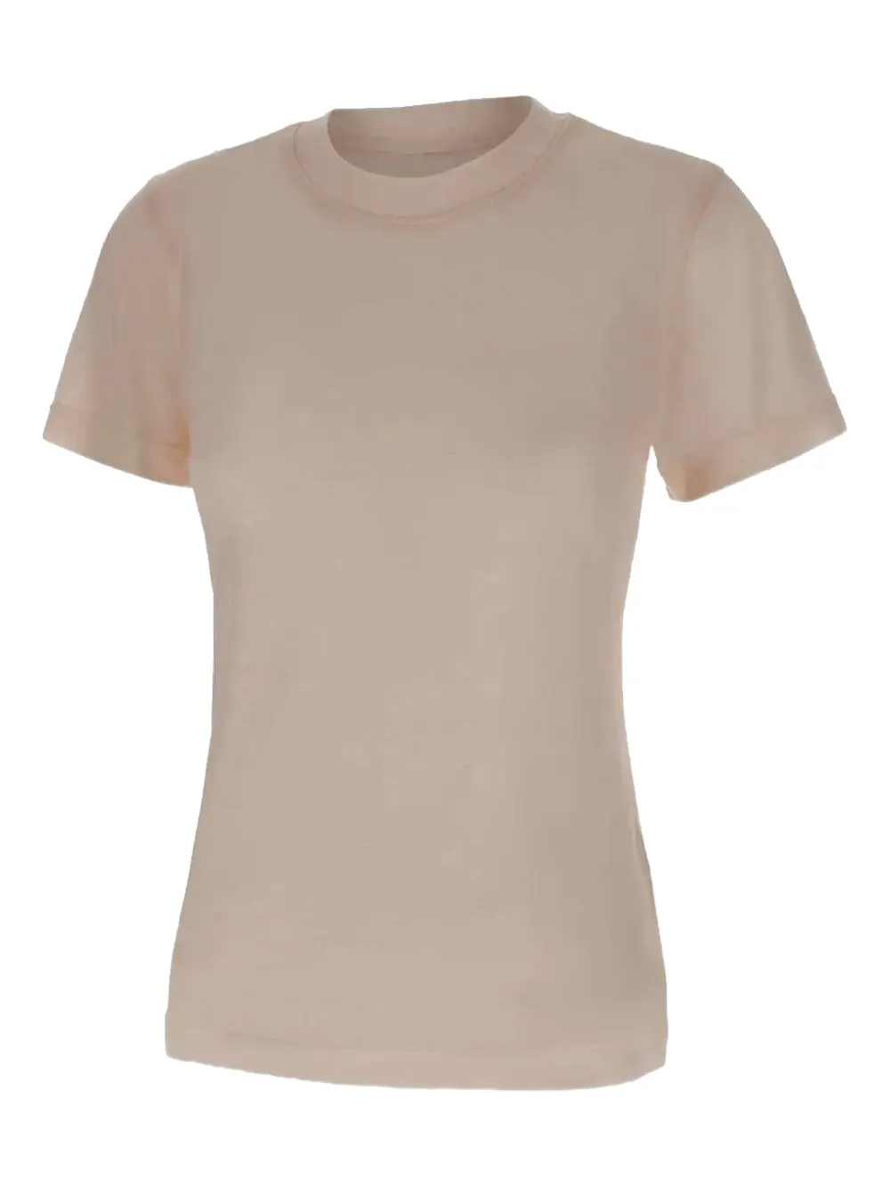 

Футболка с круглым вырезом Filippa K, нейтральный
