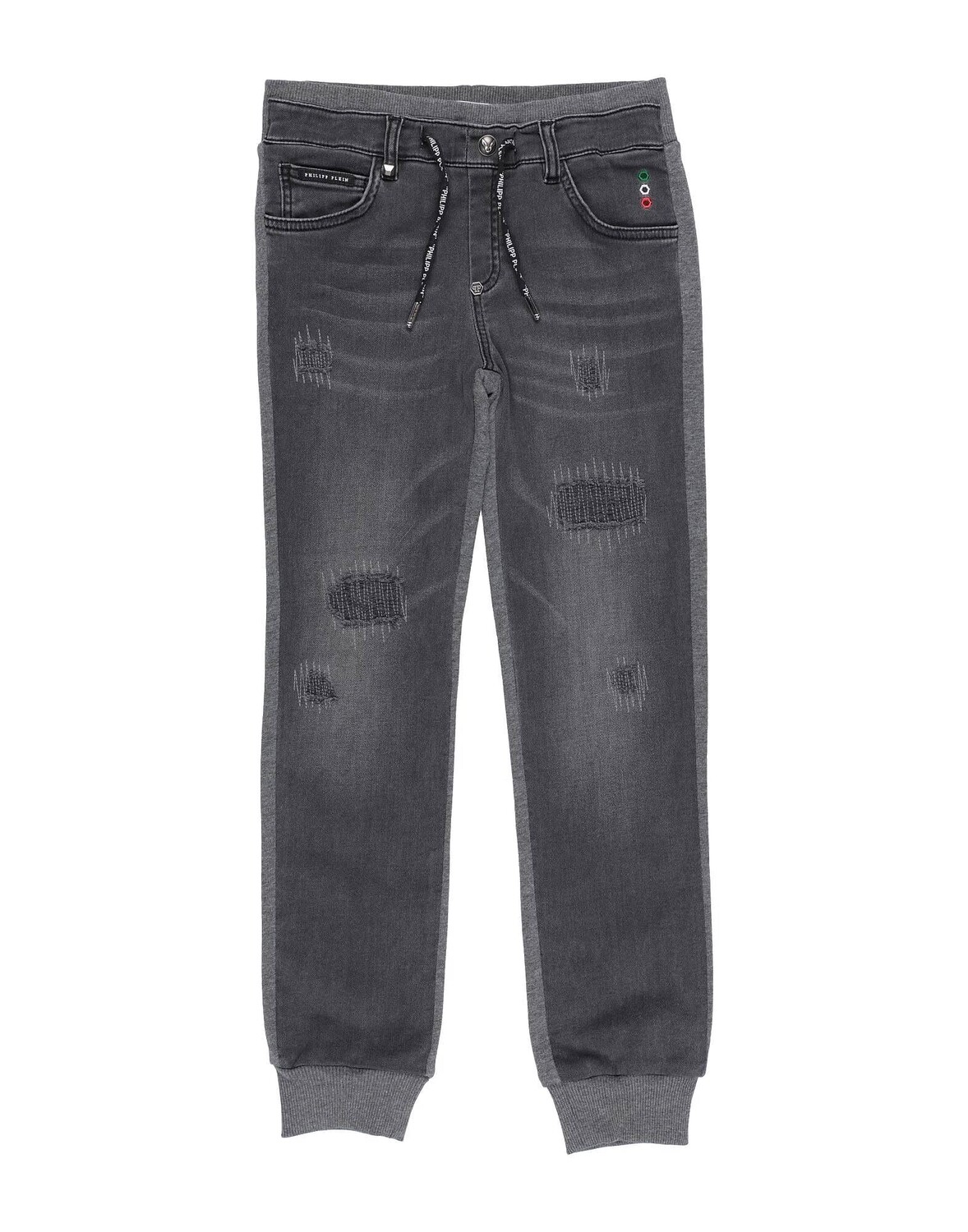 

Брюки Philipp Plein, серый