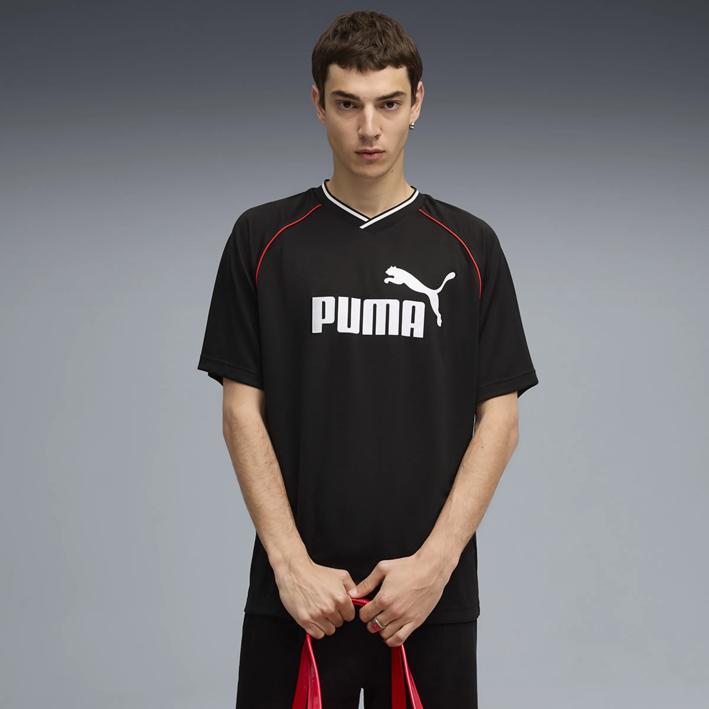 

Футболка ESS унисекс Puma, черный