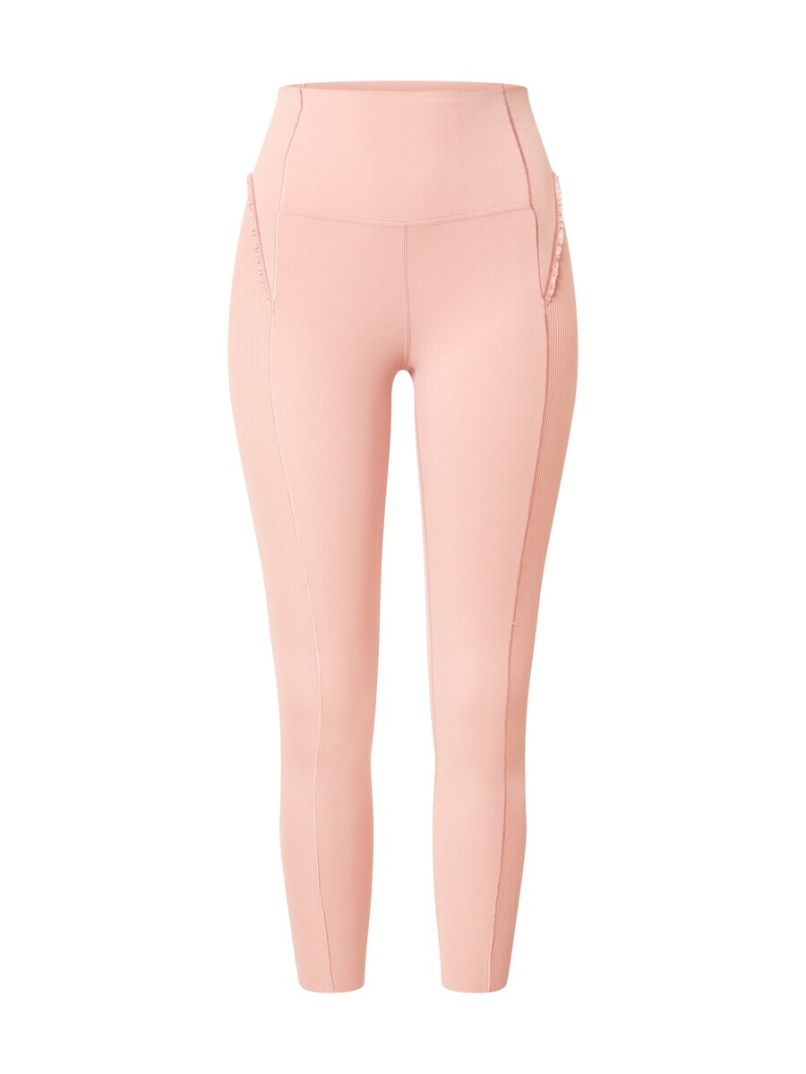 

Тренировочные брюки Nike YOGA, цвет Pastel Pink