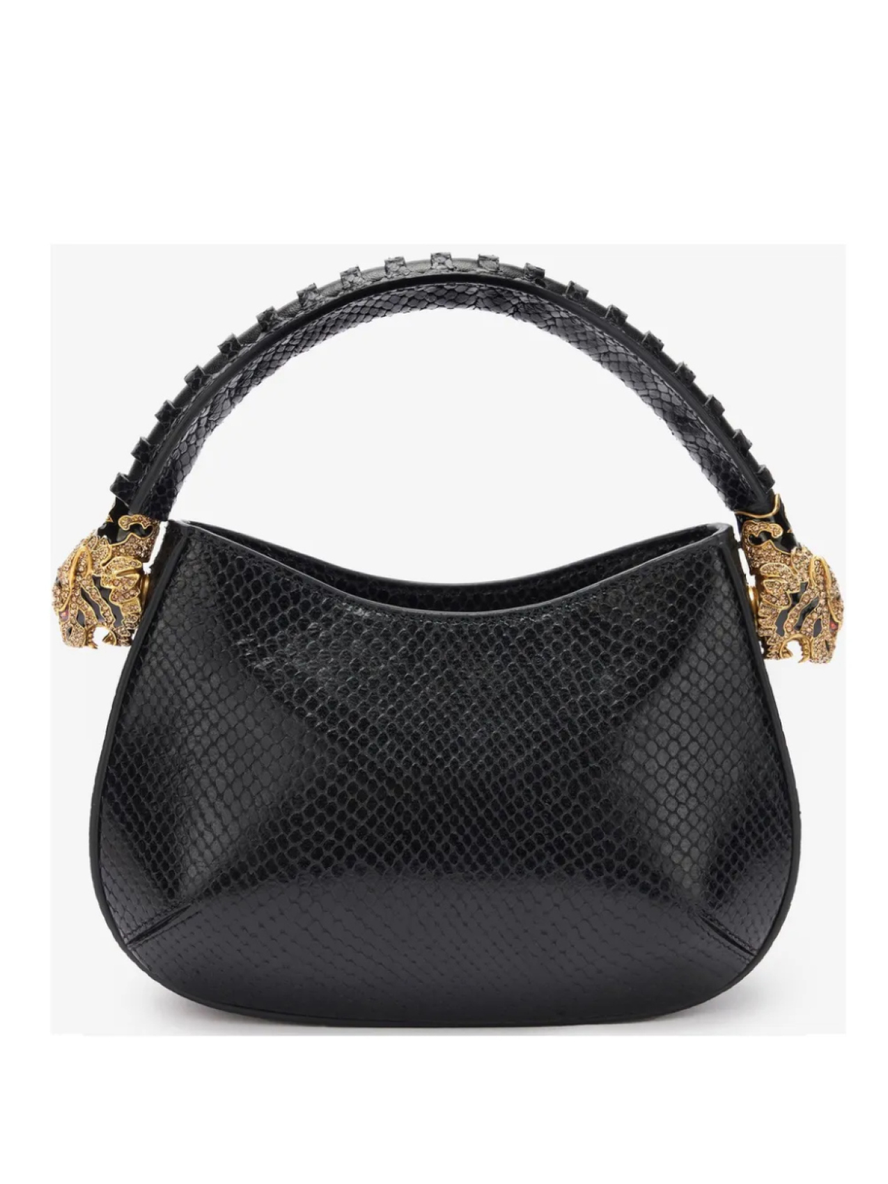

Сумка через плечо Roberto Cavalli Roar, черный