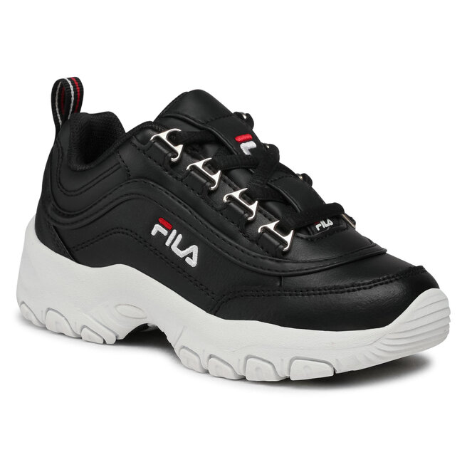 

Кроссовки Fila StradaLow Kids, черный