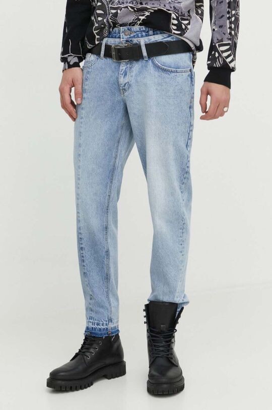 

Джинсы Desigual, синий
