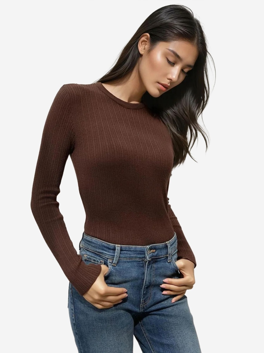 

Свитер Hiccup, шоколадный