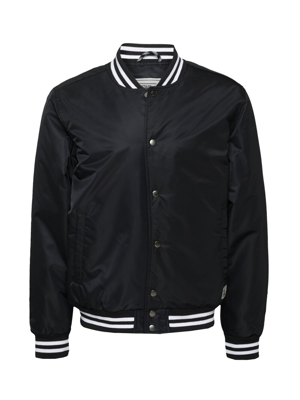 

Межсезонная куртка Vintage Industries Chapman, черный