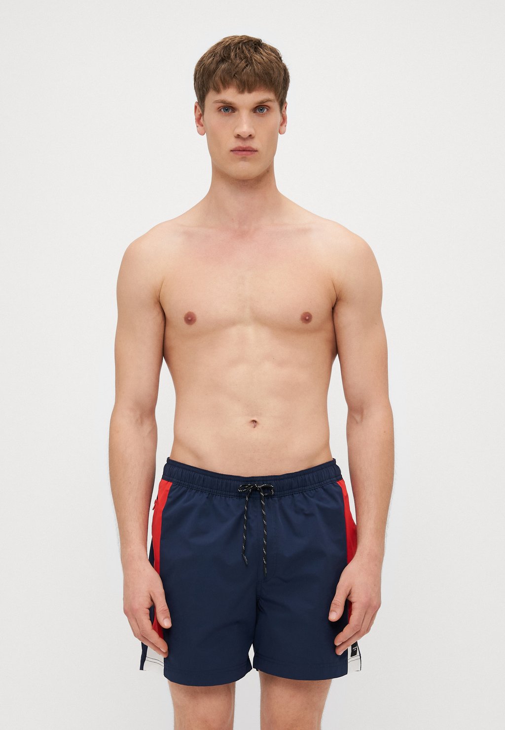 

Шорты для плавания MAUI Jack & Jones, темно-синий