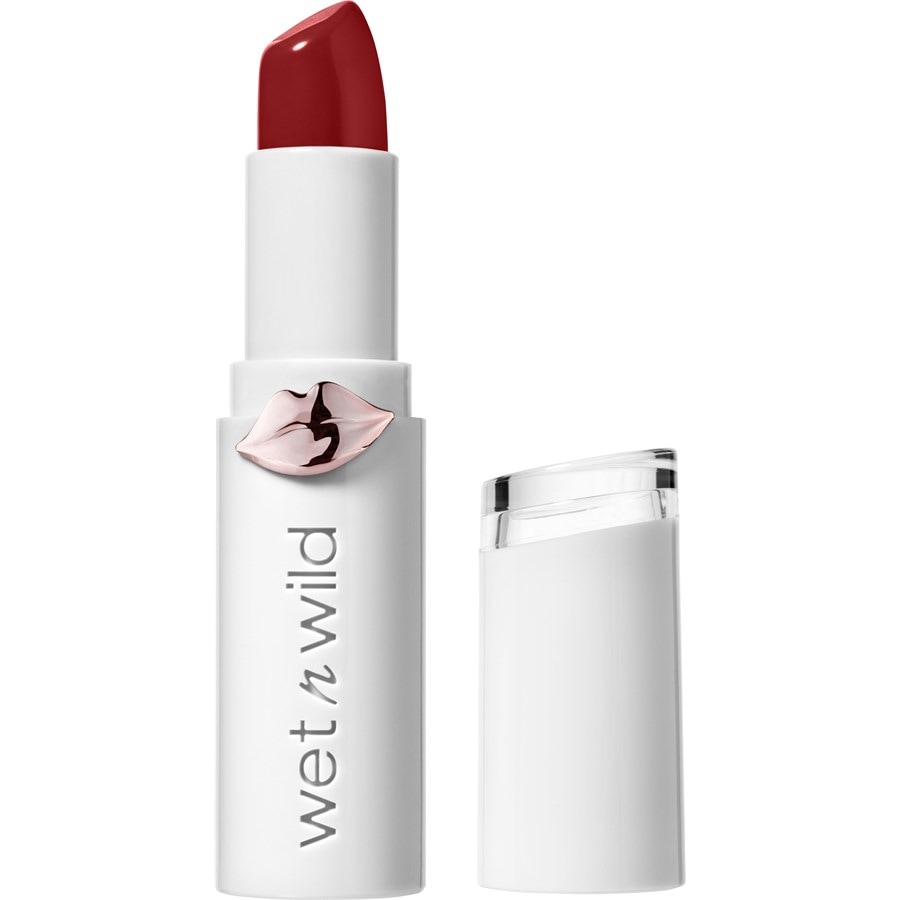 

Губная помада wet n wild Megalast Shine Finish Lipstick, Crimson Crime / 18 g