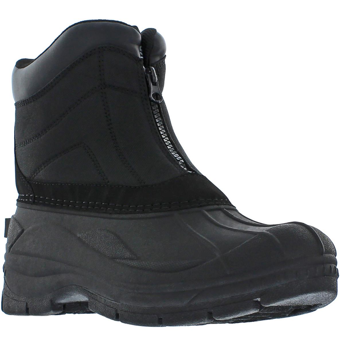 

Мужские зимние сапоги на молнии WEATHERPROOF VINTAGE, черный
