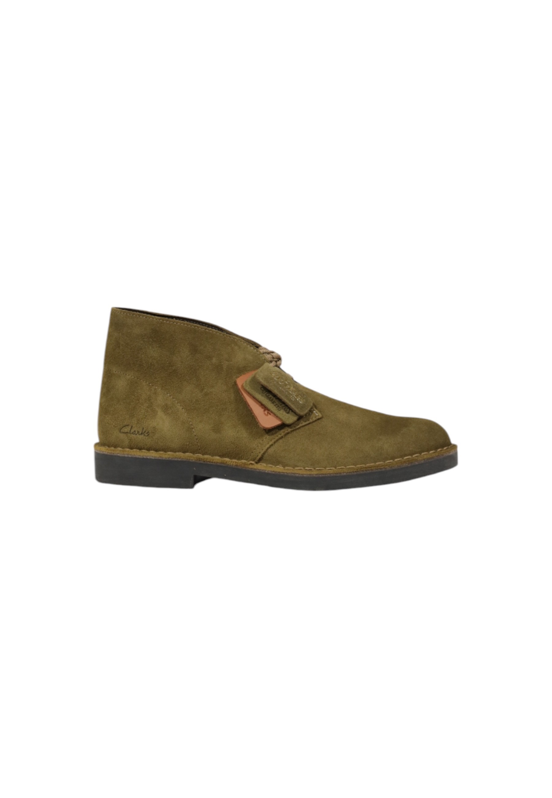 

Сапоги Clarks, зеленый