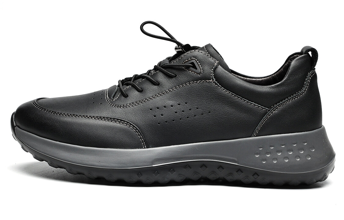 

Мужские туфли CВ°BANNER Casual Shoes Men Low-Top Black