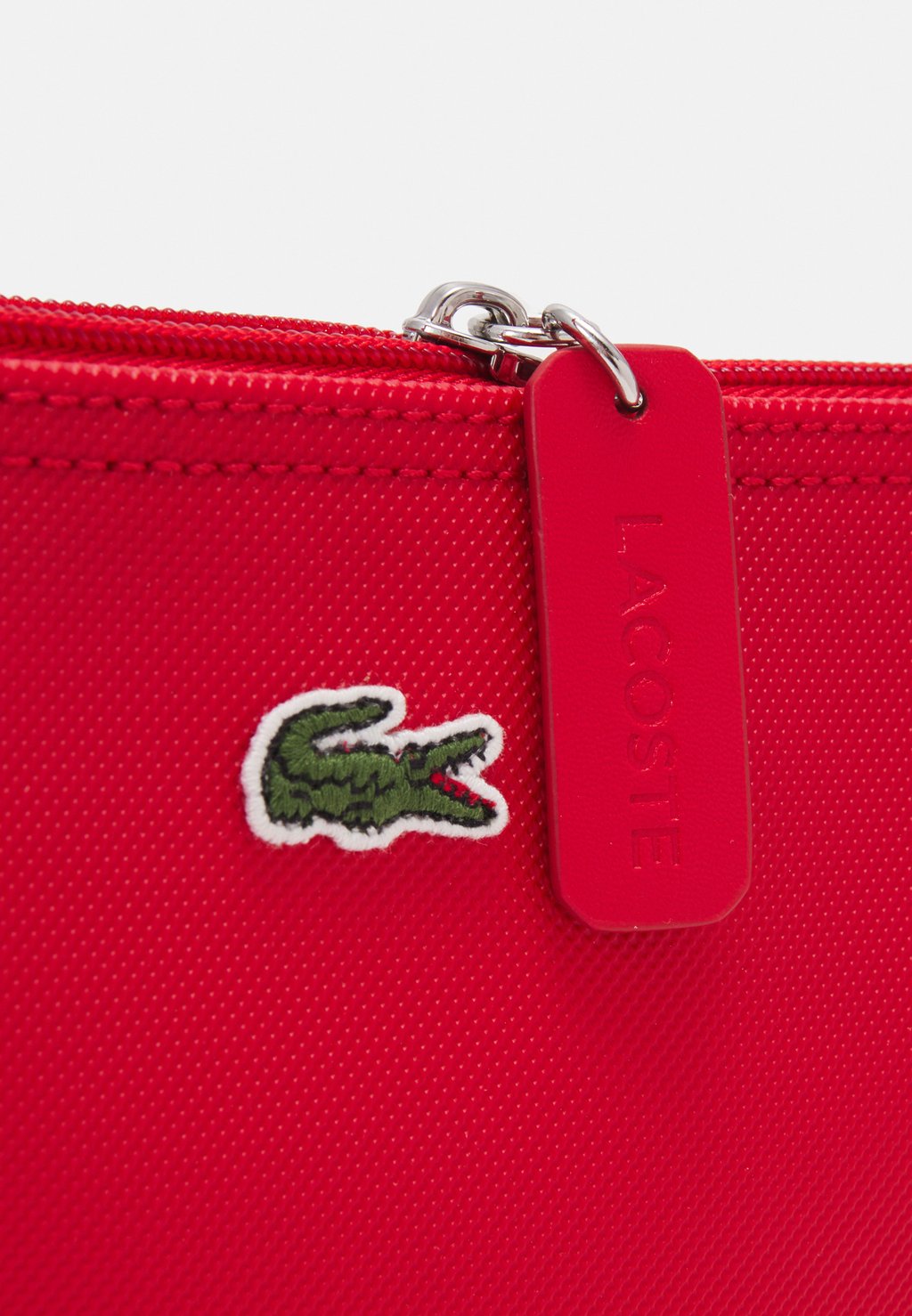 

Сумка через плечо FLAT CROSSOVER BAG Lacoste, красный