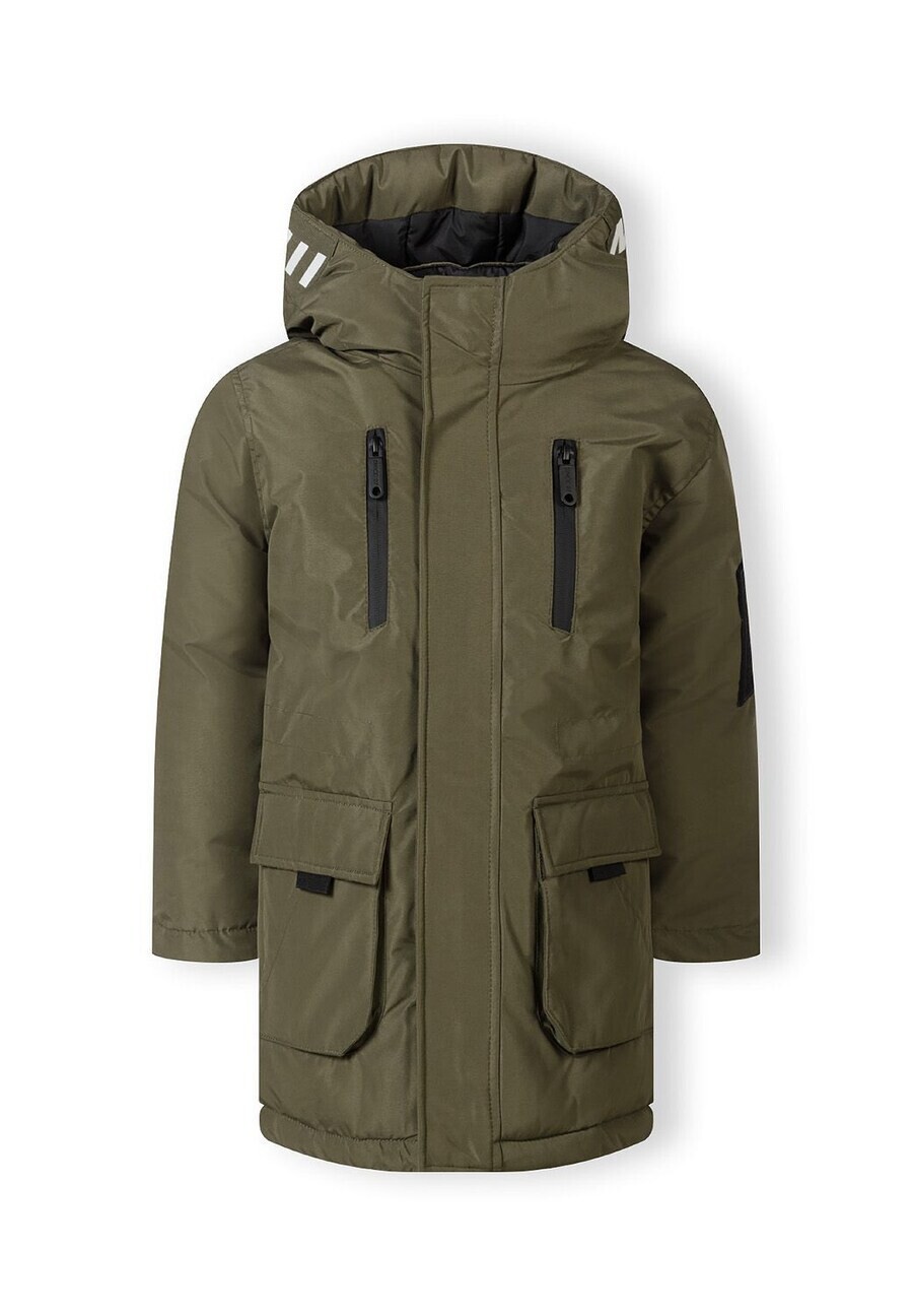 

Зимняя куртка MINOTI Winter Jacket, хаки