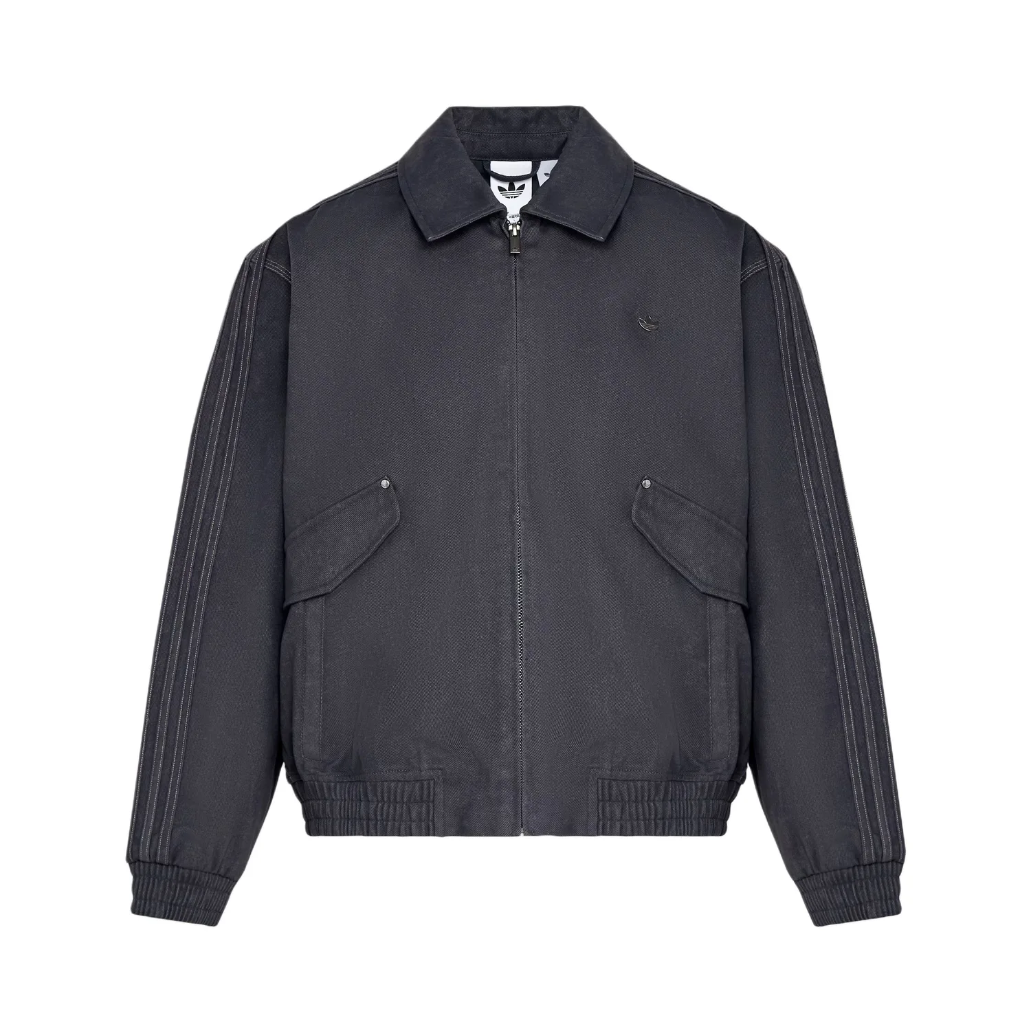 Мужская куртка woven Adidas Originals, Carbon Gray