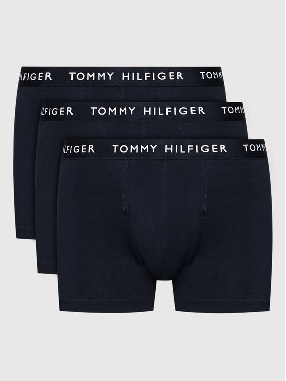 

Комплект из 3 боксеров Tommy Hilfiger, синий