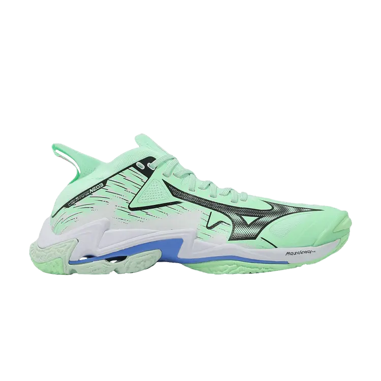 

Кроссовки Wave Lightning Neo 3 'Neo Mint', зеленый